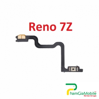 Dây Nút Nguồn Oppo Reno 7Z Dây Nút Nguồn On Off Linh Kiện Thay Thế Dây Nút Nguồn Oppo Reno 7Z Dây Nút Nguồn On Off Linh Kiện Thay Thế